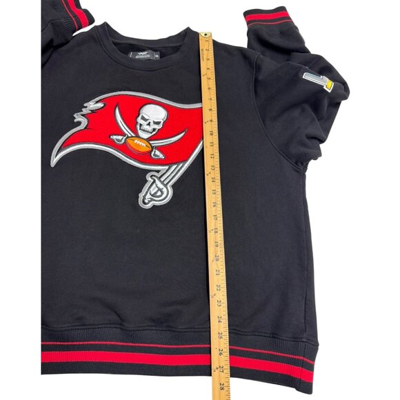 Tampa Bay Mens Buccaneers Sweatshirt Pullover Crewneck Adult Size 2XL XXL - Picture 8 of 10